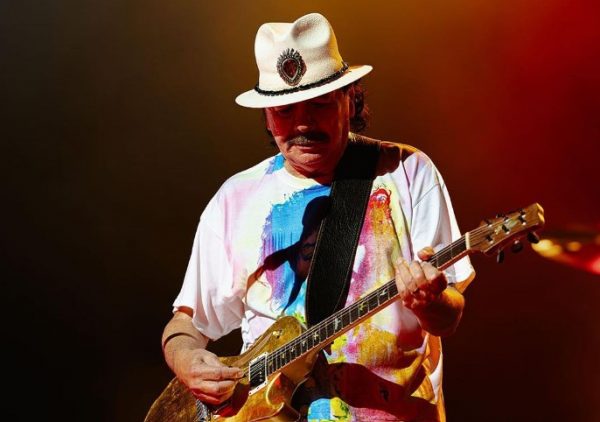 Κάρλος Σαντάνα: Κυκλοφόρησε το πρώτο τρέιλερ του ντοκιμαντέρ για τη ζωή του