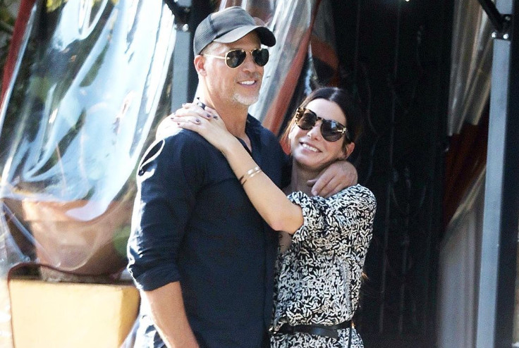 Σάντρα Μπούλοκ: Οι τελευταίες κοινές στιγμές της με τον σύντροφό της