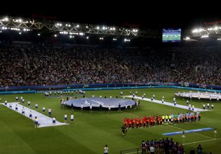 UEFA Super Cup: Το «Γ. Καραϊσκάκης» διαφήμισε την Ελλάδα στον κόσμο