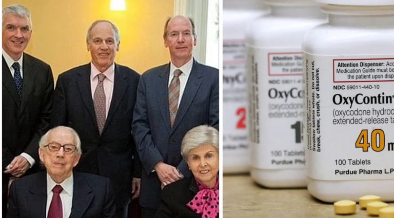 Σκάνδαλο OxyContin: Το παυσίπονο που οδήγησε στην κρίση οπιοειδών στην Αμερική