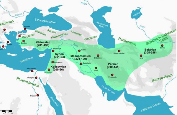 Η ελληνική γλώσσα στο διάβα του χρόνου: Οι Ελληνιστικοί Χρόνοι (Μέρος Δ’)
