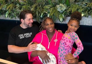 Σερένα Γουίλιαμς: Γέννησε η τενίστρια – Ο ιδιαίτερος τρόπος που το ανακοίνωσε