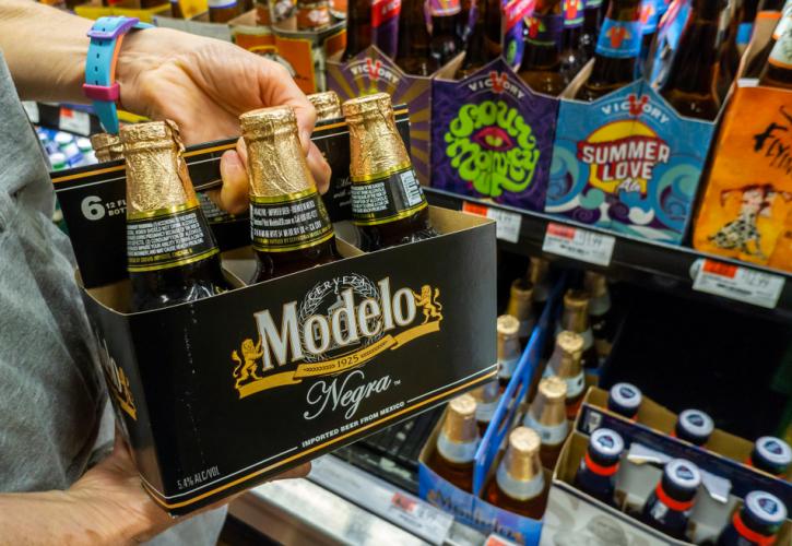 Πώς μια μπύρα από το Μεξικό κατέκτησε τις ΗΠΑ