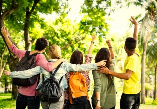 Οι πιο στυλάτες σχολικές τσάντες για μαθητές γυμνασίου και λυκείου