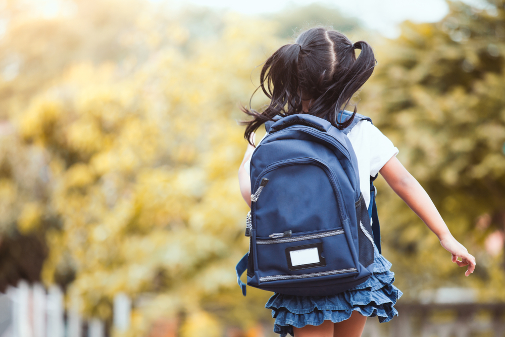 Σχολική τσάντα: Ο απόλυτος οδηγός