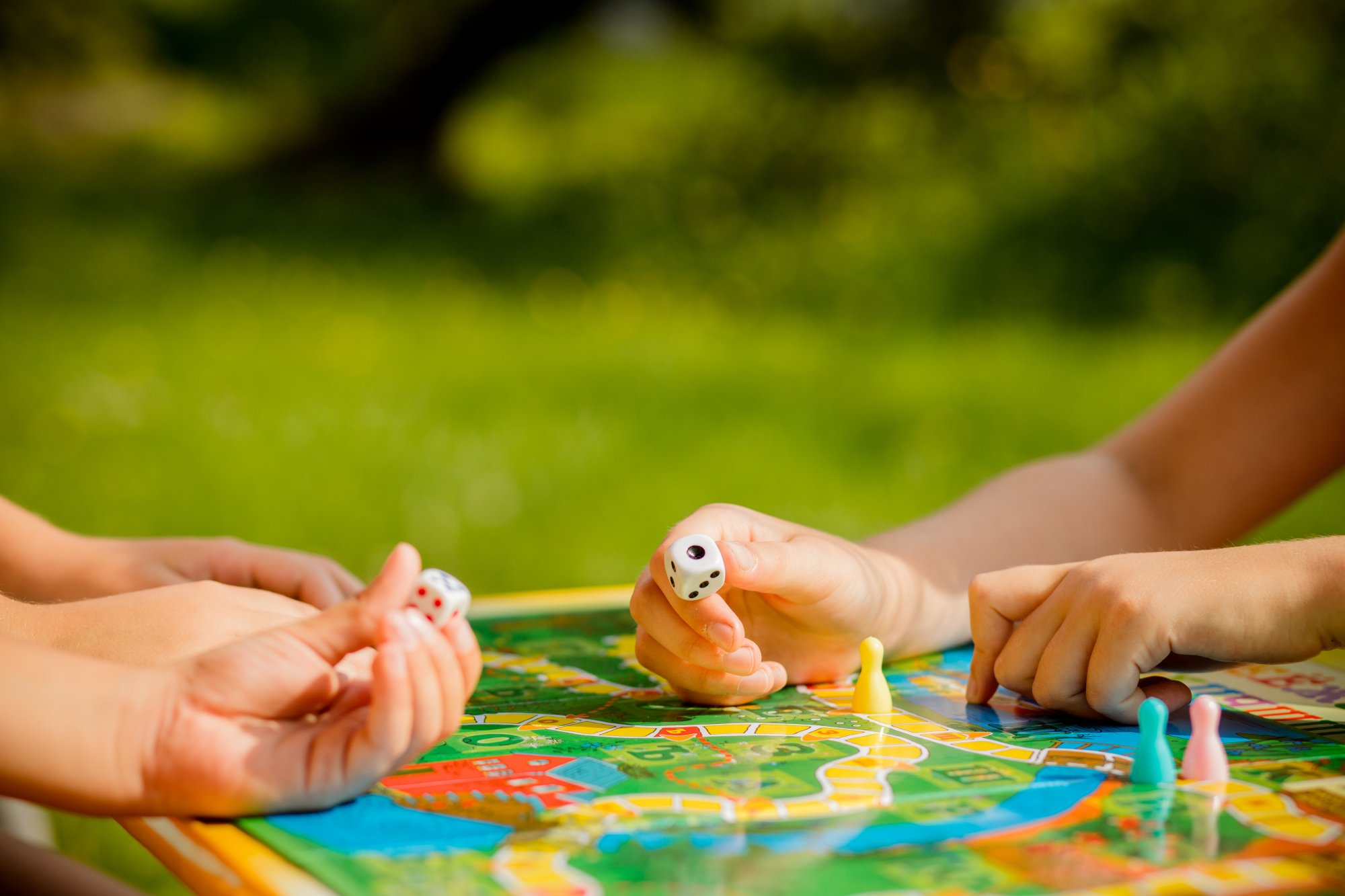 Διακοπές με το παιδί: 6 παιχνίδια για ατέλειωτη διασκέδαση