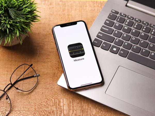 Ξέρατε ότι μπορούσατε να το μετρήσετε και αυτό με το smartphone σας;
