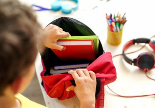 Σχολικές τσάντες δημοτικού: Τι να προσέξετε όταν επιλέγετε