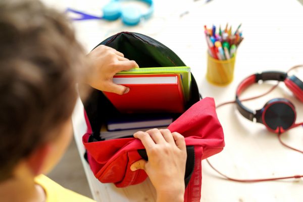 Σχολικές τσάντες δημοτικού: Τι να προσέξετε όταν επιλέγετε