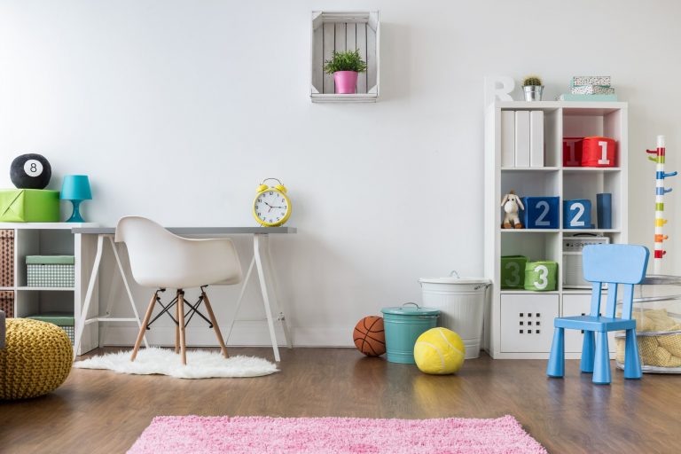 Παιδικό δωμάτιο: 5 αλλαγές που θα βοηθήσουν το παιδί στη μελέτη