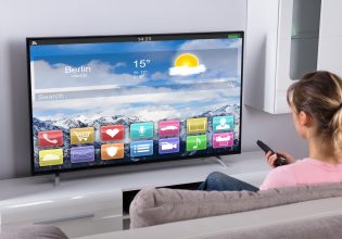 Κινδυνεύουν τα προσωπικά μας δεδομένα από τις Smart TV;