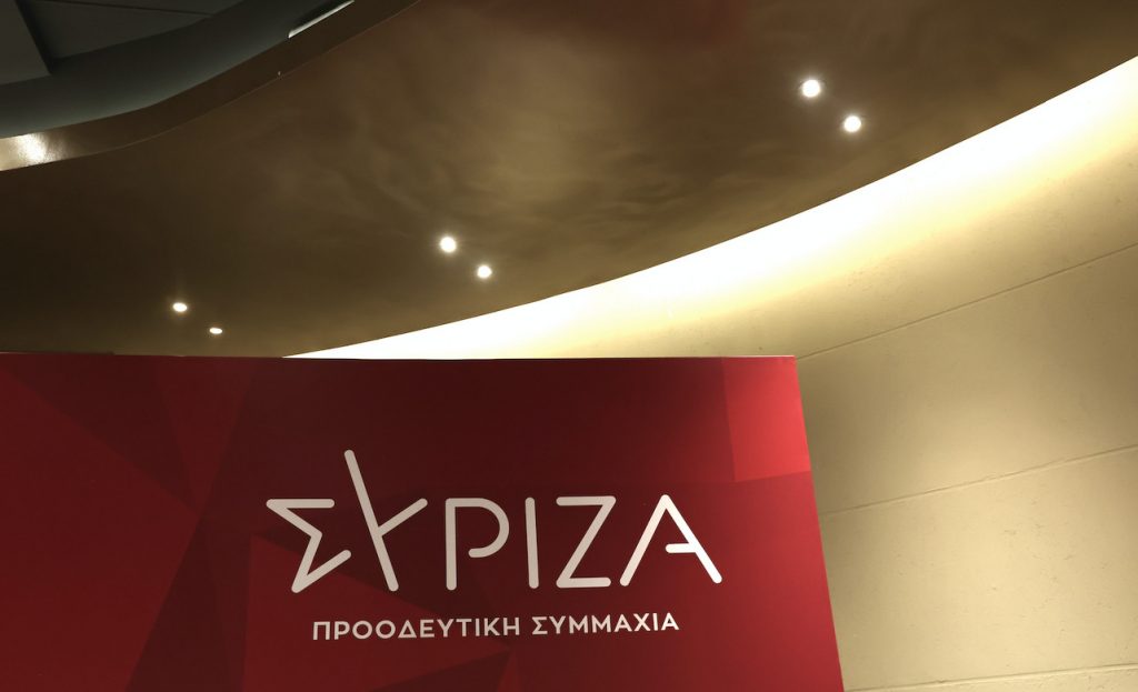 «Πυρά» ΣΥΡΙΖΑ κατά κυβέρνησης για τη φωτιά στην Αλεξανδρούπολη