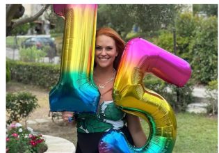 Σίσσυ Χρηστίδου: Το λαμπερό πάρτι για τα γενέθλια του γιου της