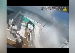 Φλόριντα: Συγκυβερνήτης πλοίου πηδάει σε ακυβέρνητο σκάφος που κινείται με ιλλιγιώδη ταχύτητα