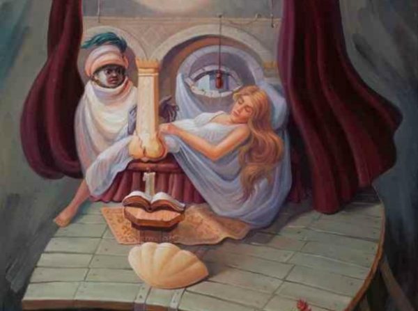 Οπτική ψευδαίσθηση: Αυτό που βλέπετε πρώτα στην εικόνα αποκαλύπτει το χειρότερο στοιχείο του χαρακτήρα σας