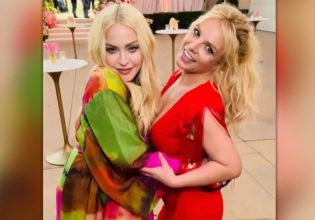 Μαντόνα: Θέλει να συνεργαστεί με την Μπρίτνεϊ Σπίαρς στην περιοδεία της