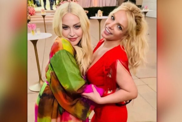 Μαντόνα: Θέλει να συνεργαστεί με την Μπρίτνεϊ Σπίαρς στην περιοδεία της