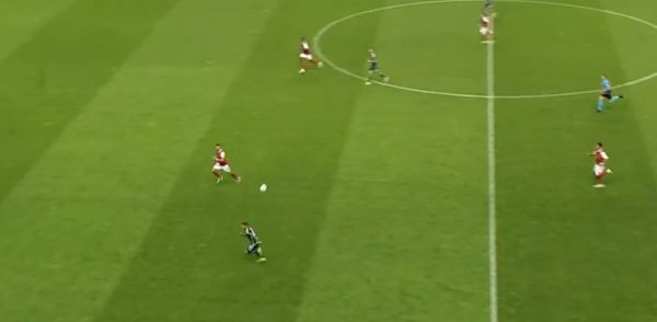 Αστόχησε σε… κενή εστία ο Σπόραρ