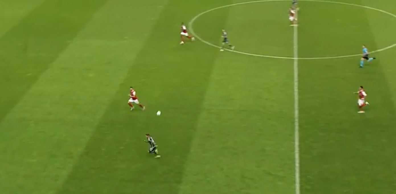 Αστόχησε σε… κενή εστία ο Σπόραρ