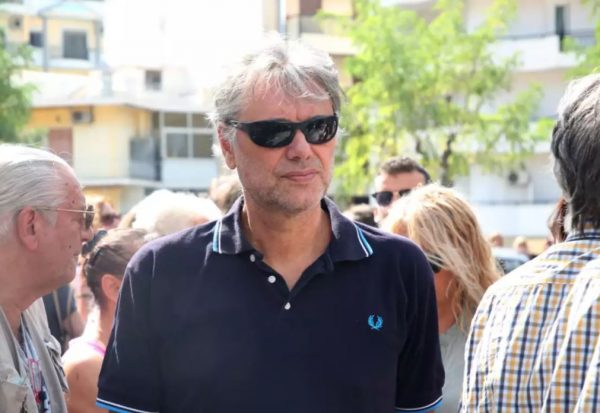 Ασύλληπτη τραγωδία για τον Οδυσσέα Σταμούλη, πνίγηκε ο γιος του – «Μπροστά στο παιδί μου όλα τα άλλα μικραίνουν»