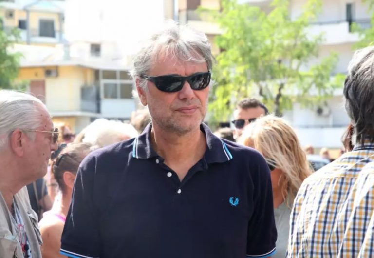 Ασύλληπτη τραγωδία για τον Οδυσσέα Σταμούλη, πνίγηκε ο γιος του – «Μπροστά στο παιδί μου όλα τα άλλα μικραίνουν»