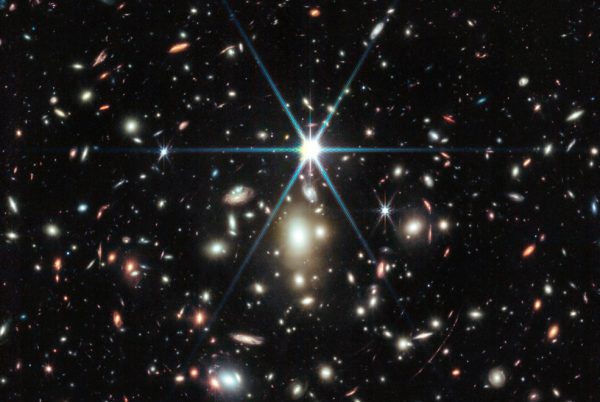 James Webb: Νέα ματιά στο πιο μακρινό άστρο που γνωρίζουμε στο Σύμπαν