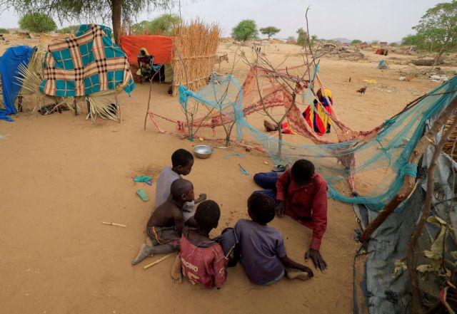 Σουδάν: Ακόμη 1,5 εκατ. παιδιά θα βυθιστούν στην πείνα – «Πρόκειται για απελπιστική, οξεία κρίση»