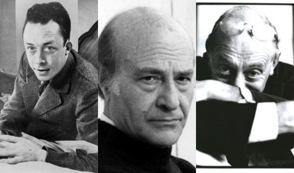 Το μεσογειακό καλοκαίρι των Καμύ, Ελύτη και Ταμπούκι: Ίαση και θαύμα