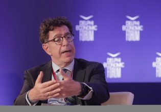 Συνολάκης στη WSJ: Τα διδάγματα από τις πυρκαγιές στο Χαβάη και στη Ρόδο