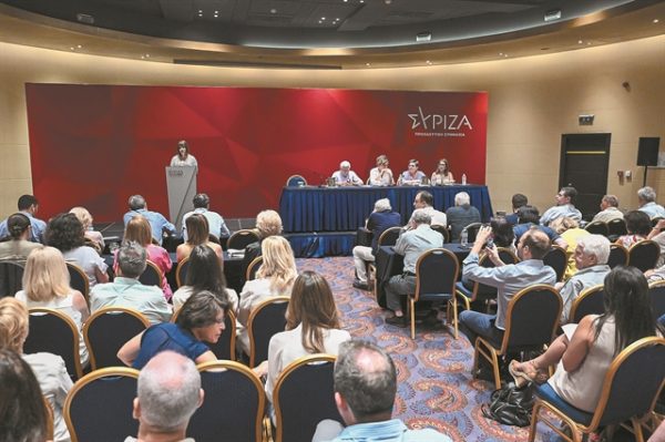 Αγκάθια στον δρόμο της νέας ηγεσίας