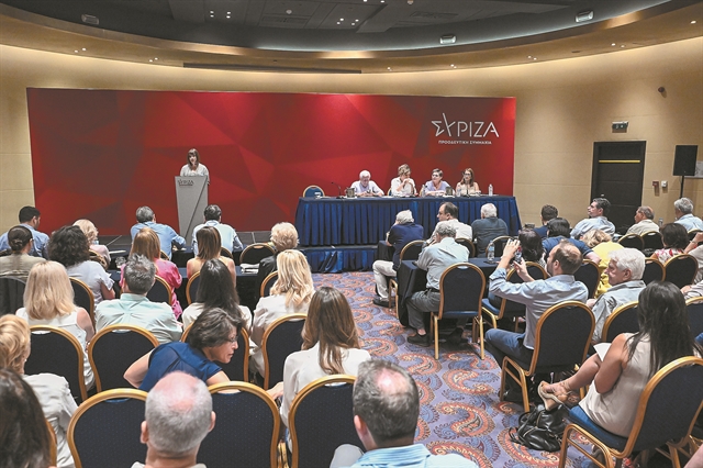 Αγκάθια στον δρόμο της νέας ηγεσίας