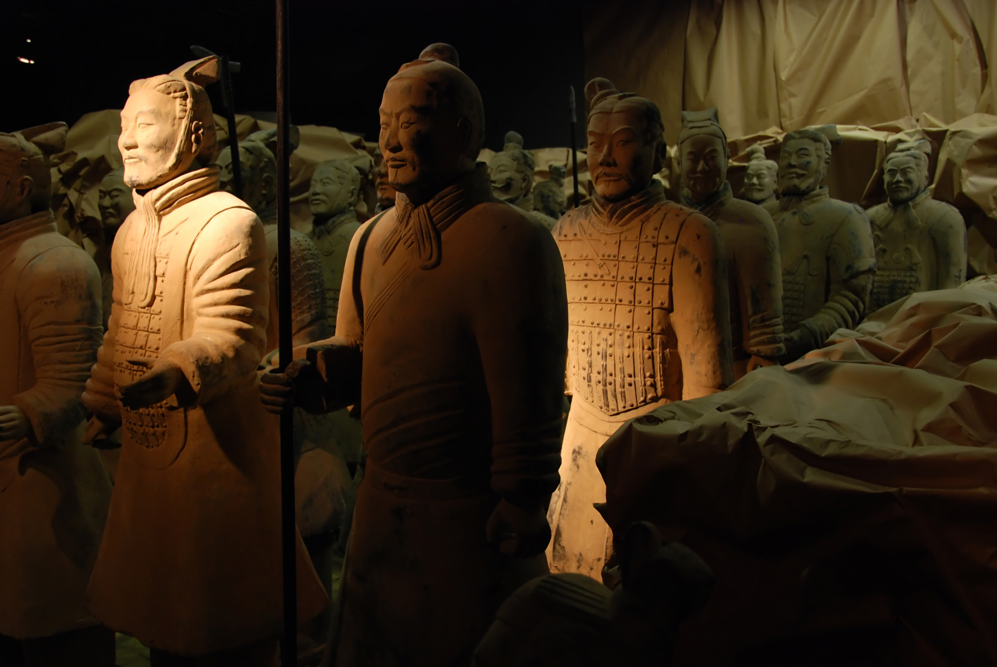 Τάφος Γινγκ Ζενγκ: Γιατί οι αρχαιολόγοι τρέμουν να τον εξερευνήσουν
