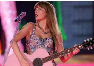 Taylor Swift: Ξεσηκωμός με την επανακυκλοφορία του «1989»