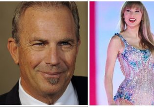 Κέβιν Κόστνερ: Παρακολούθησε συναυλία της Τέιλορ Σουίφτ και έγινε «Swiftie»