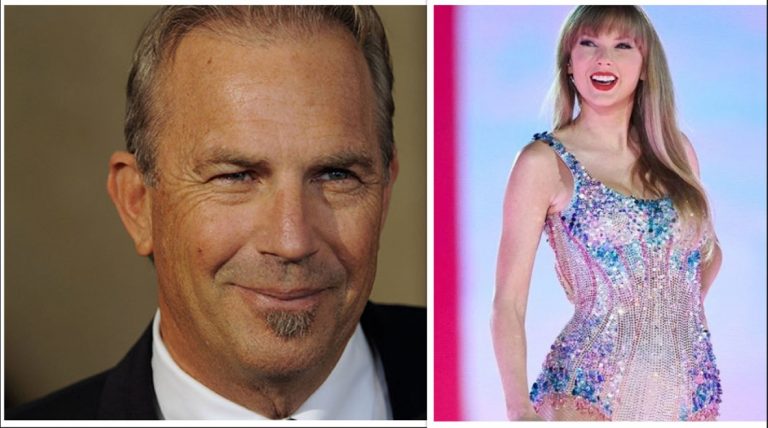 Κέβιν Κόστνερ: Παρακολούθησε συναυλία της Τέιλορ Σουίφτ και έγινε «Swiftie»