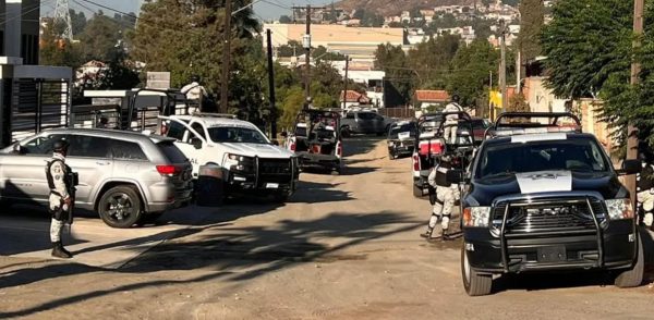 Μεξικό: 5 γυμνά πτώματα σε εγκαταλελειμμένο αυτοκίνητο – Είχαν υποστεί «πολλαπλά χτυπήματα»