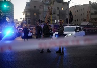 Συναγερμός από πυροβολισμούς στο Τελ Αβίβ – Τουλάχιστον ένας τραυματίας