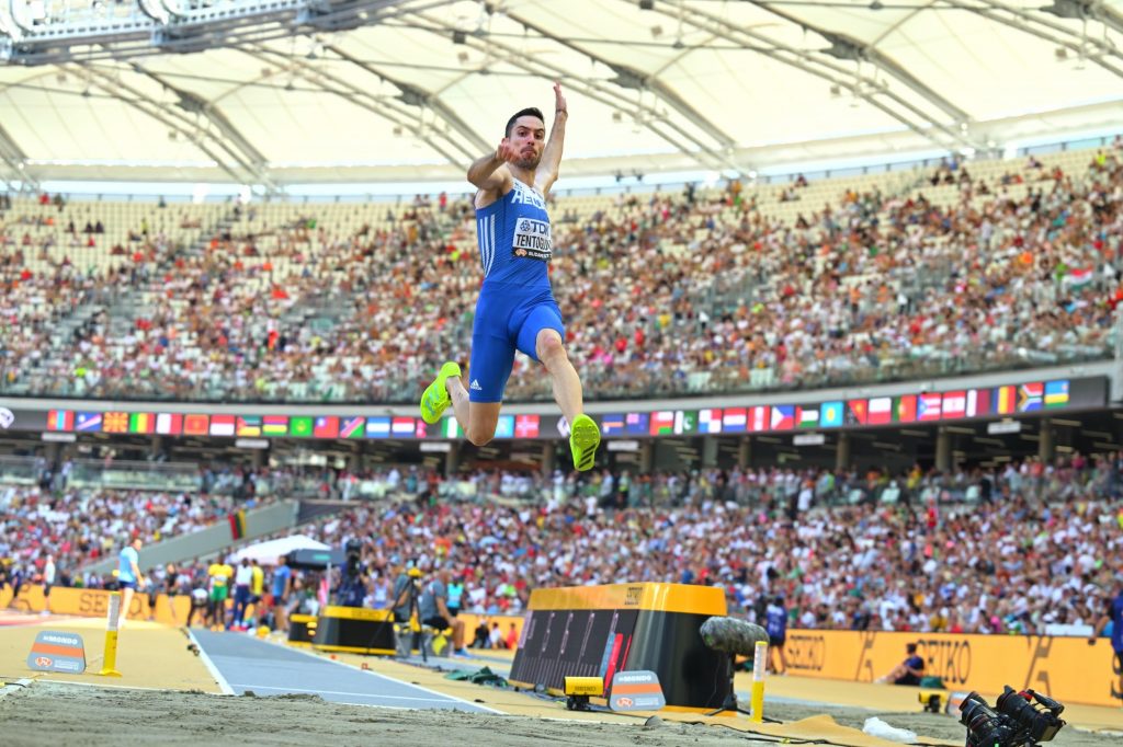 Μίλτος Τεντόγλου: Tο άλμα στα 8,52 και η παγκόσμια υπόκλιση