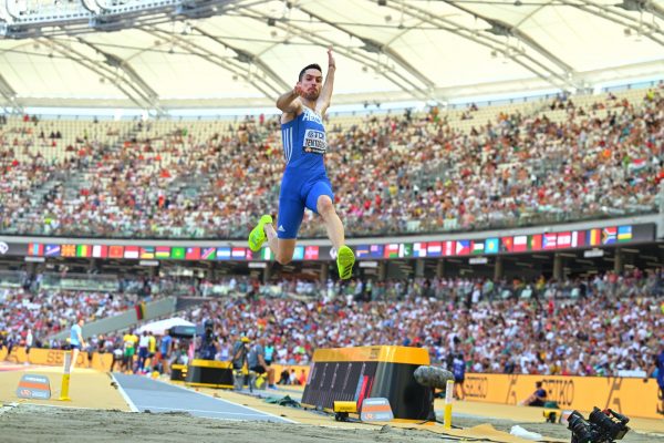 Μίλτος Τεντόγλου: Tο άλμα στα 8,52 και η παγκόσμια υπόκλιση