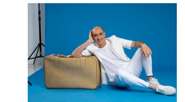 Θανάσης Αλευράς «40+Βγαίνω»: Επόμενος σταθμός το Κηποθέατρο Παπάγου