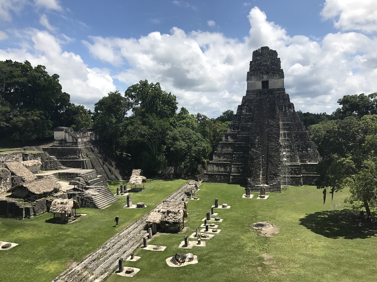 Μυστήριο στη Γουατεμάλα - Τέσσερις τουρίστες εξαφανίστηκαν σε αρχαιολογικό χώρο