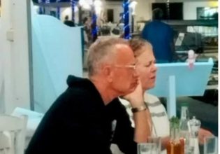 Τομ Χανκς: Στην Κάρπαθο με τη Ρίτα Γουίλσον