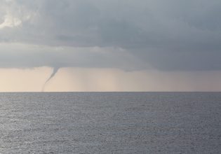 Χαλκιδική: Τέσσερις τραυματίες από ανεμοστρόβιλο στα Νέα Πλάγια