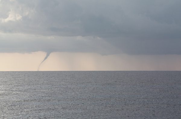 Χαλκιδική: Τέσσερις τραυματίες από ανεμοστρόβιλο στα Νέα Πλάγια