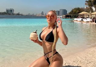 Ιωάννα Τούνη: Αποκάλυψε το αστρονομικό ποσό που έδωσε για το ταξίδι στις Μαλδίβες