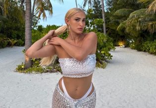 Ιωάννα Τούνη: Μας καλημερίζει γυμνή σε τζακούζι από τις Μαλδίβες