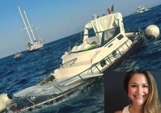 Ιταλία: Υπό την επήρεια ουσιών ο οδηγός του ταχύπλοου που παρέσυρε στο θάνατο την εκδότρια του Χάρι Πότερ