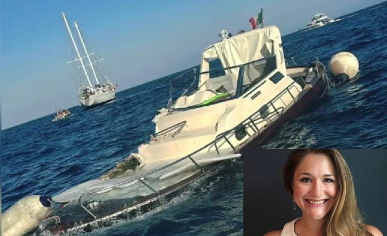 Ιταλία: Υπό την επήρεια ουσιών ο οδηγός του ταχύπλοου που παρέσυρε στο θάνατο την εκδότρια του Χάρι Πότερ