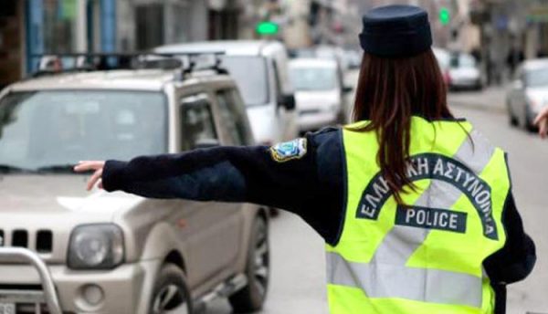 Κρήτη: Σχεδόν 3.000 παραβάσεις του ΚΟΚ σε μία εβδομάδα