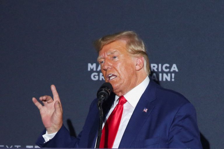 ΗΠΑ: Αθώος δήλωσε ο Ντόναλντ Τραμπ στην υπόθεση εκλογικής νοθείας στη Τζόρτζια